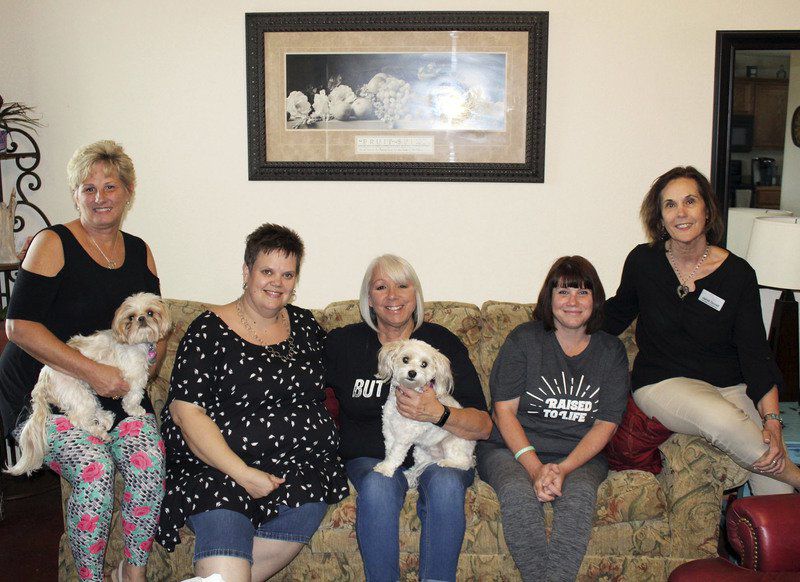 Transitional program gives women hope after incarceration